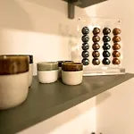 Apartamento Trulyspace - Modernes Am Rathausplatz, Terrasse, Fahrstuhl Augsburg