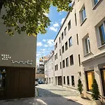 Trulyspace - Modernes Am Rathausplatz, Terrasse, Fahrstuhl Apartmán Augsburg
