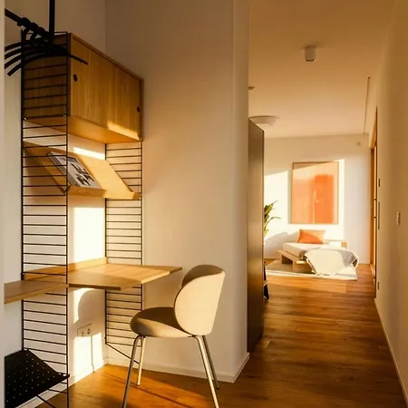 Trulyspace - Modernes Am Rathausplatz, Terrasse, Fahrstuhl *