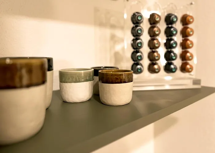 Apartamento Trulyspace - Modernes Am Rathausplatz, Terrasse, Fahrstuhl Augsburgo